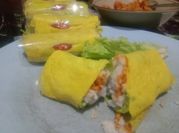 Gambar selada sayur