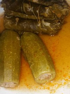 صورة لوصفة كوسى محشي