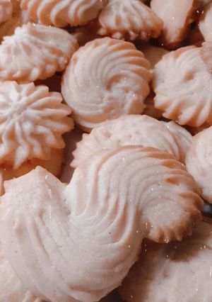 Una foto de Galletitas en Manga