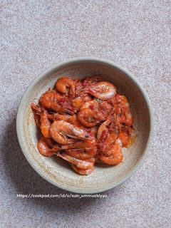 Foto resep Sambal Udang