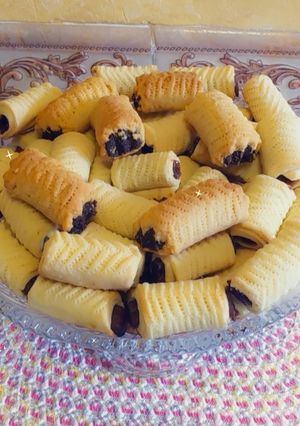 صورة لوصفة كعك الفرس