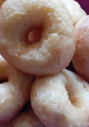 Foto resep Donat empuk & simple