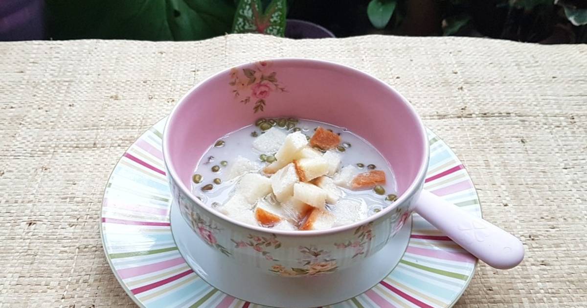 Resep Bubur Kacang Hijau Madura Oleh Tituk Sk Cookpad