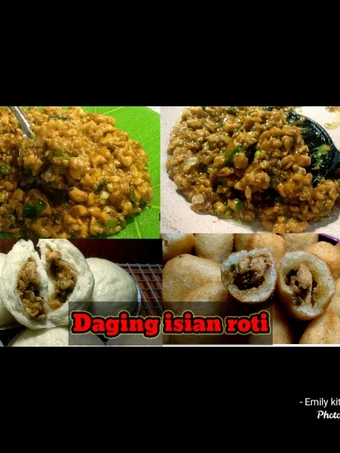 Langkah Mudah untuk Membikin Resep Daging ayam untuk isian bakpao, roti, dll enak recomended yang Bikin Ngiler Anti Ribet, Bikin Ngiler