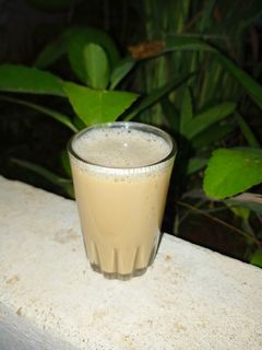 லெமன் கிராஸ் டீ (Lemon grass tea recipe in tamil) செய்முறை முக்கிய புகைப்படம்