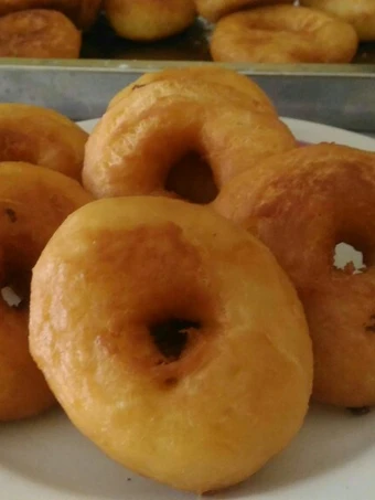 Langkah Gampang Membikin Resep Donat Kentang Super Lembut Emput dan Menul 🍩🍯 yang Bikin Ngiler Anti Ribet, Sempurna