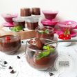 Silky Choco Pudding