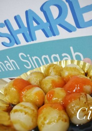 Foto resep Cilok & Cimol