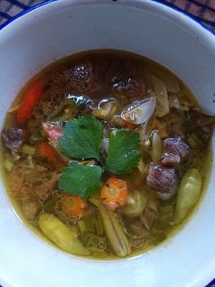 Foto resep Asem-Asem Daging