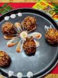 Maggi cheese bombs