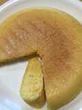 Rice Cooker Sponge Cake