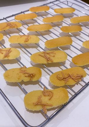 Foto resep Cookies Lidah Kucing Tanpa Cetakan