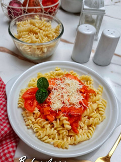 Foto resep Rotini Bolognese