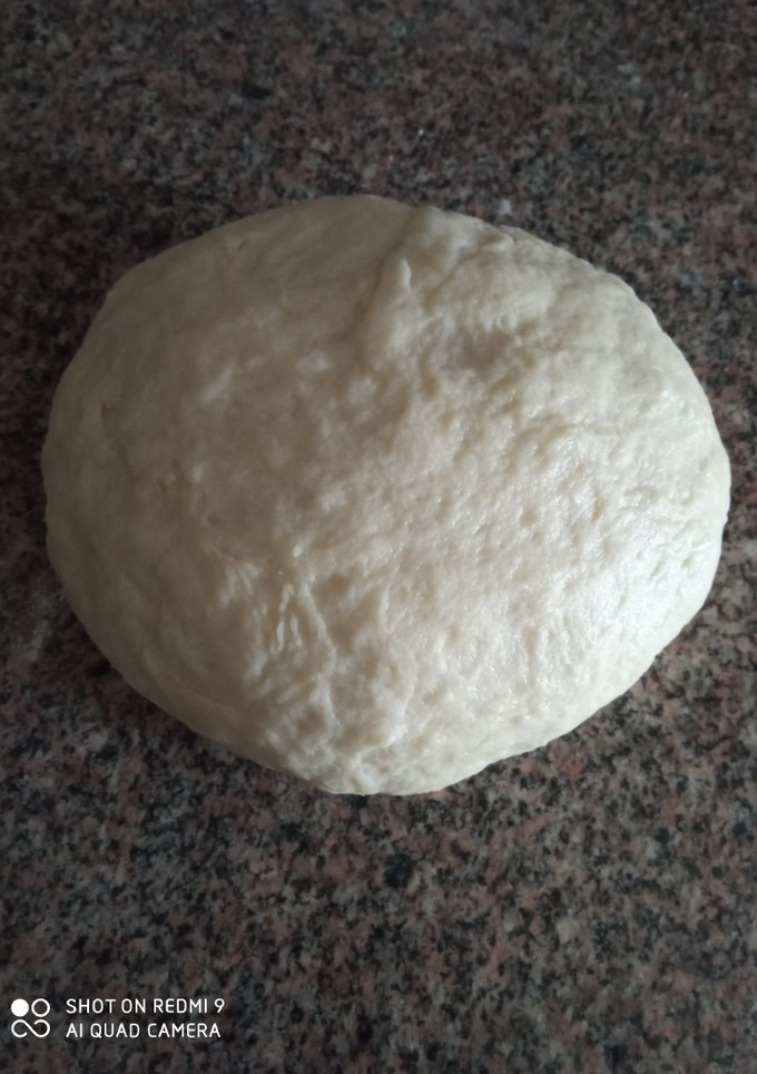 Una foto de Masa para empanadillas fácil