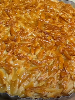 Foto de Tarte de amendoa