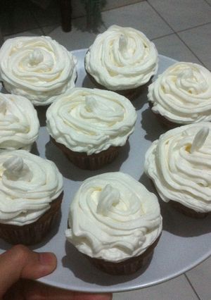 Foto resep Chocolate Cupcake