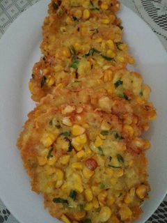 Foto resep Bakwan Jagung Kriuk