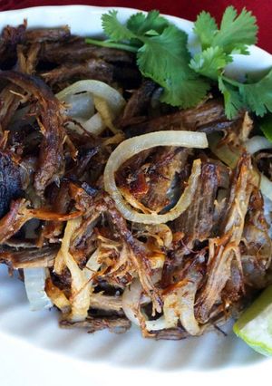 Foto principal de Vaca frita (ternera)