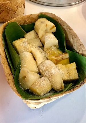 Foto resep Tapai Singkong Rumahan