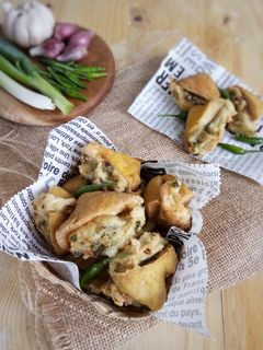 Foto resep Tahu Aci khas Slawi-Tegal