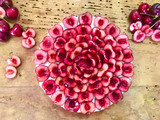Cheesecake yogurt e ciliegie