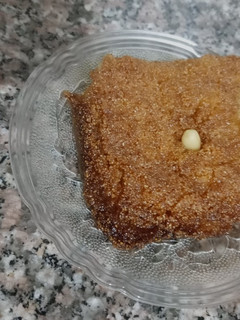 صورة لوصفة شامية