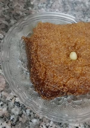 صورة لوصفة شامية