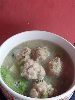 Foto resep Kuah bakso sapi