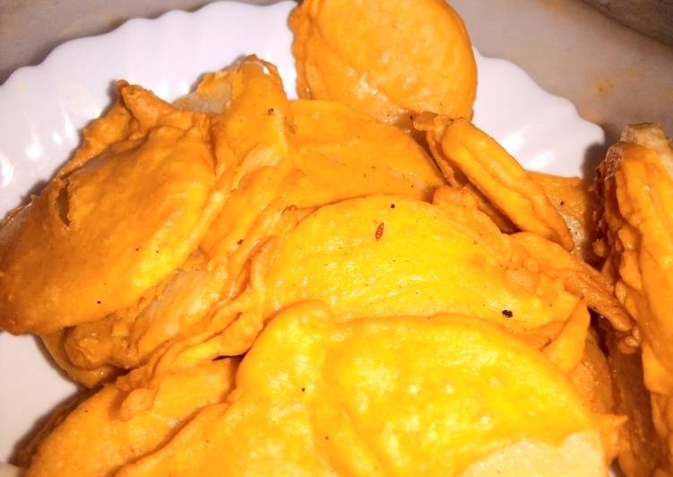 Step-by-Step Guide to Prepare Award-winning Aloo pakore
