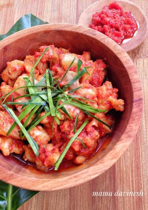 Foto resep Ayam bumbu taichan teflon... ala-ala