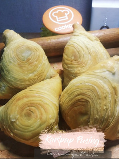 Foto resep Karipap Pusing