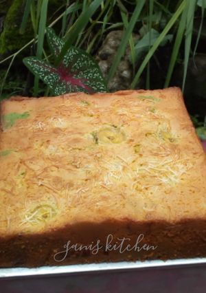 Foto resep Bolu pisang