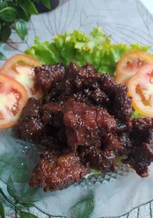 Foto resep Krengsengan Dading