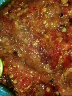 Foto resep Sambel tomat