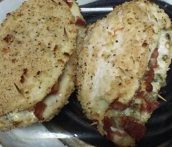 Ultimate, Prepare Chicken Cordon Bleu Our Way Very Delicious