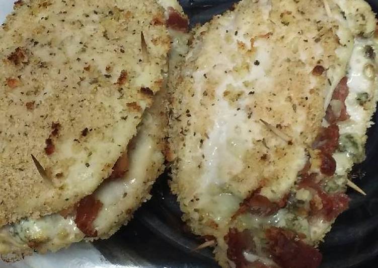 Recipe of Speedy Chicken Cordon Bleu Our Way