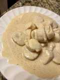 Creamy Scallop