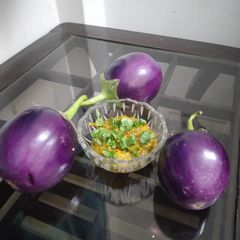 Baingan ka Bharta A picture of Baingan ka Bharta.
