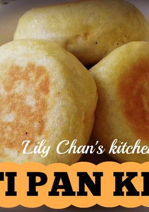Foto resep ROTI PAN KILAT(tanpa ulen dan kilat) ala LC