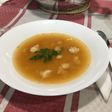 Sopa de pescado al estilo de mi madre
