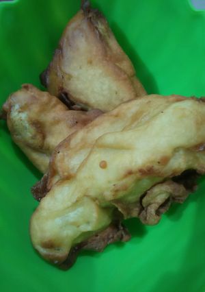 Foto resep Pisgor Rasa Susu