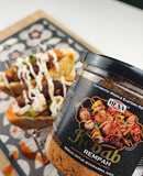 Kebab pita hexa