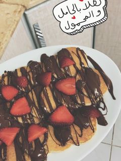 صورة لوصفة ميني بان كيك