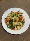 Tumisan Sayur
