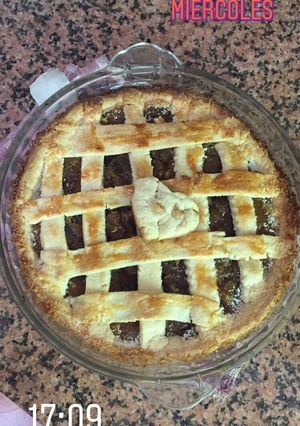 Una foto de Pastafrola de batata 🥧