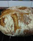 Pan de trigo, Bolo de trigo (Bollo de trigo)