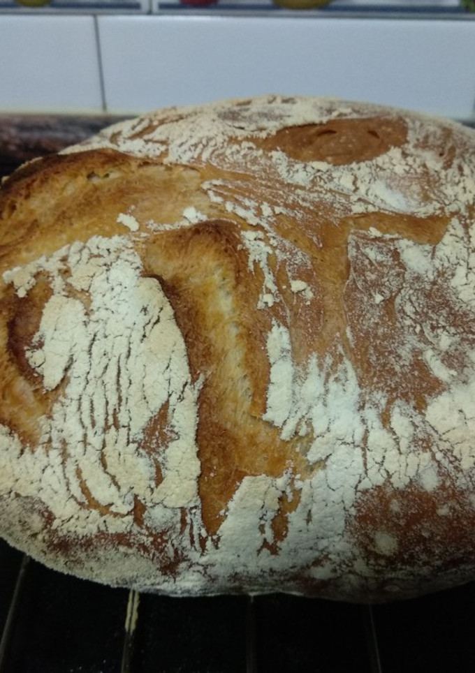Una foto de Pan de trigo, Bolo de trigo (Bollo de trigo)