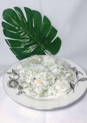 Foto resep Klepon Jajanan Pasar