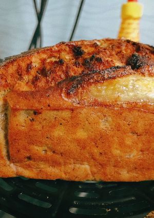 Hình của món Bánh chuối nướng NCKD.