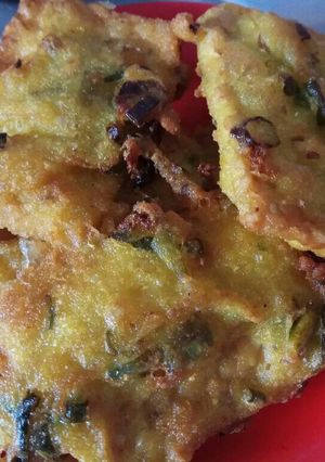 Foto resep Tembe goreng tepung